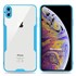 Microsonic Apple iPhone XS Max Kılıf Paradise Glow Turkuaz 1