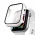 Microsonic Apple Watch Ultra 2 Kılıf Matte Premium Slim WatchBand Beyaz 1