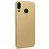 Microsonic Matte Silicone Asus Zenfone 5 6 2 ZE620KL Kılıf Gold 2