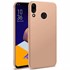 Microsonic Matte Silicone Asus Zenfone 5Z 6 2 ZS620KL Kılıf Rose Gold 1