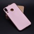 Microsonic Matte Silicone Asus Zenfone 5 6 2 ZE620KL Kılıf Rose Gold 3