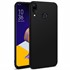 Microsonic Matte Silicone Asus Zenfone 5Z 6 2 ZS620KL Kılıf Siyah 1