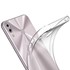Microsonic Asus Zenfone Max Pro M1 5 99 ZB601KL Kılıf Transparent Soft Beyaz 3