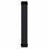 Microsonic Amazfit GTR 3 Pro Kordon Small Size 135mm Braided Solo Loop Band Siyah 1