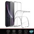 Microsonic General Mobile GM 22 Plus Crystal Seramik Nano Ekran Koruyucu Siyah 2 Adet 3