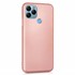 Microsonic Matte Silicone General Mobile GM 21 Kılıf Rose Gold 2