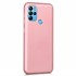 Microsonic Matte Silicone General Mobile GM 21 Pro Kılıf Rose Gold 2