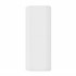 Microsonic Huawei FreeBuds Lipstick Mat Silikon Kılıf Beyaz 1