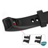 Microsonic Huawei Honor Band 4 Kordon Silicone Sport Band Turuncu 5