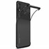 Microsonic Huawei Honor Play Kılıf Skyfall Transparent Clear Siyah 2