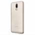 Microsonic Huawei Mate 10 Lite Kılıf Transparent Soft Beyaz 2