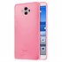 Microsonic Huawei Mate 10 Transparent Soft Kılıf Pembe 1