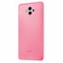Microsonic Huawei Mate 10 Transparent Soft Kılıf Pembe 2