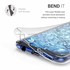 Microsonic Huawei Mate 20 Lite Kılıf 6 tarafı tam full koruma 360 Clear Soft Şeffaf 2