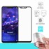 Microsonic Huawei Mate 20 Lite Seramik Matte Flexible Ekran Koruyucu Siyah 1