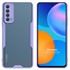 Microsonic Huawei P Smart 2021 Kılıf Paradise Glow Lila 1