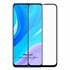 Microsonic Huawei Y9S Seramik Matte Flexible Ekran Koruyucu Siyah 2