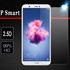 Microsonic Huawei P Smart Temperli Cam Ekran koruyucu Kırılmaz film 4
