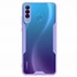 Microsonic Huawei P30 Lite Kılıf Paradise Glow Lila 2