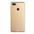 Microsonic Matte Silicone Huawei P Smart Kılıf Gold 2