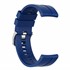 Microsonic Samsung Galaxy Watch 46mm Kordon Silicone RapidBands Lacivert 1