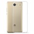 Microsonic Huawei Y7 Kılıf Transparent Soft Beyaz 1