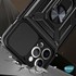 Microsonic Infinix Note 30 Pro Kılıf Impact Resistant Lacivert 8