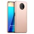 Microsonic Matte Silicone Infinix Note 7 Kılıf Gold 1