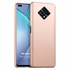 Microsonic Matte Silicone Infinix Zero 8 Kılıf Gold 1