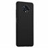 Microsonic Matte Silicone Infinix Zero 8 Kılıf Siyah 2