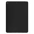 Microsonic Matte Silicone Apple iPad 9 7 2017 A1822-A1823 Kılıf Siyah 2