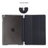 Microsonic Apple iPad 9 7 2017 A1822-A1823 Smart Case ve arka Kılıf Mor 5