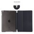 Microsonic Apple iPad 9 7 2017 A1822-A1823 Smart Case ve arka Kılıf Siyah 5