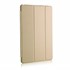 Microsonic Apple iPad 9 7 2017 A1822-A1823 Smart Case ve arka Kılıf Gold 2