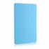 Microsonic Apple iPad 9 7 2017 A1822-A1823 Smart Case ve arka Kılıf Mavi 2