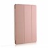 Microsonic Apple iPad 9 7 2017 A1822-A1823 Smart Case ve arka Kılıf Rose Gold 2