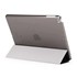 Microsonic Apple iPad 9 7 2018 A1893-A1954 Smart Case ve arka Kılıf Rose Gold 3