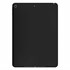 Microsonic Matte Silicone Apple iPad Air A1474-A1475-A1476 Kılıf Siyah 2