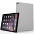 Microsonic Matte Silicone Apple iPad iPad Air 2 A1566-A1567 Kılıf Gri 1