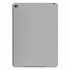 Microsonic Matte Silicone Apple iPad iPad Air 2 A1566-A1567 Kılıf Gri 2