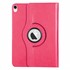 Microsonic Apple iPad Mini 6 2021 A2567-A2568-A2569 Kılıf 360 Dönerli Stand Deri Pembe 2