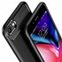 Microsonic Apple iPhone 8 Kılıf Legion Series Lacivert 5