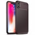 Microsonic Apple iPhone X Kılıf Legion Series Kahverengi 1