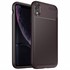 Microsonic Apple iPhone XR 6 1 Kılıf Legion Series Kahverengi 1