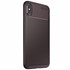 Microsonic Apple iPhone XS Max 6 5 Kılıf Legion Series Kahverengi 2