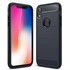 Microsonic Apple iPhone XR 6 1 Kılıf Room Silikon Lacivert 1