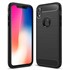 Microsonic Apple iPhone XR 6 1 Kılıf Room Silikon Siyah 1