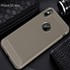 Microsonic Apple iPhone XS Max 6 5 Kılıf Room Silikon Gri 3