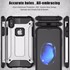 Microsonic Apple iPhone XS Max 6 5 Kılıf Rugged Armor Rose Gold 5