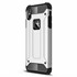 Microsonic Apple iPhone XS Max 6 5 Kılıf Rugged Armor Gümüş 2
